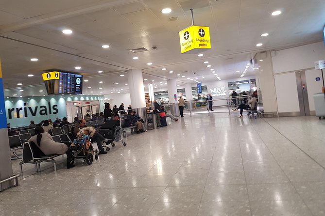 Private Arrival Transfer from Heathrow Airport to London - Who will get the most from this transfer