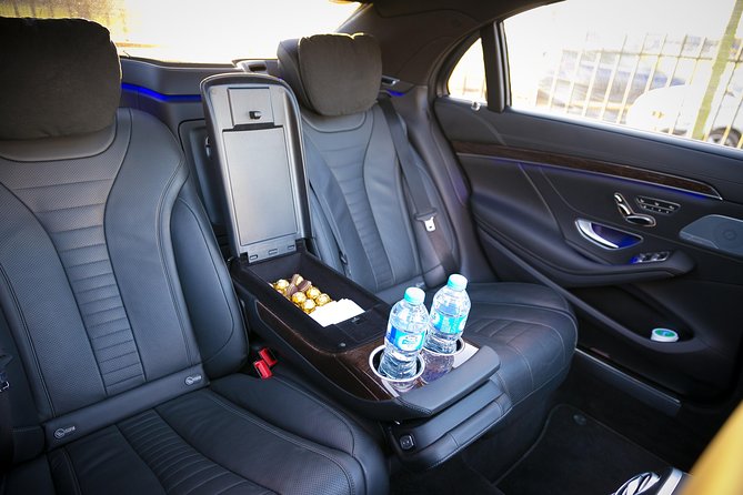 Private Arrival Transfer: Heathrow Airport to Central London - A useful arrival service, not a London sightseeing experience