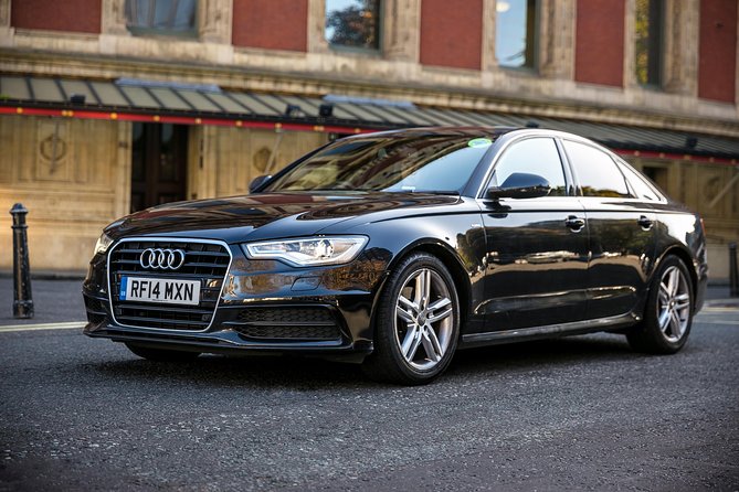 Private Arrival Transfer: Heathrow Airport to Central London - Who should book this Heathrow transfer?