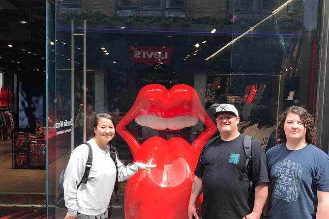 Private Beatles and London Rock Tour in Electric Taxi - What the three and a half hours really includes