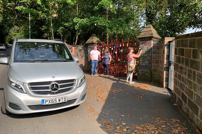 Private Beatles Car Tour, Penny Lane, Strawberry Field & childhood homes - Why a private car is the right way to see Beatles Liverpool