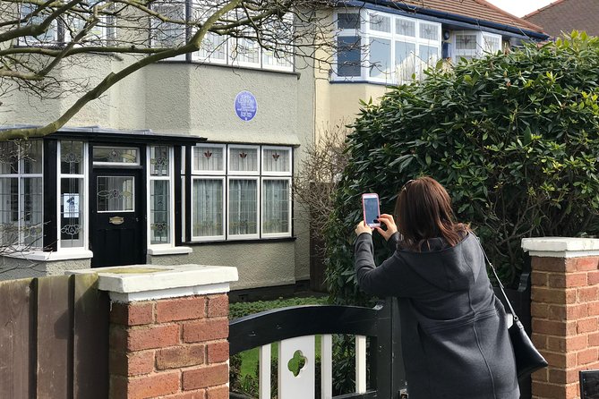 Private Beatles Car Tour, Penny Lane, Strawberry Field & childhood homes - St. Peter’s Church, Woolton, and the Eleanor Rigby connection