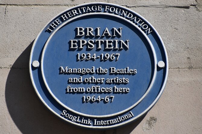 Private Beatles Taxi Tour of London - BBC bans and Paul McCartney’s Wimpole Street home