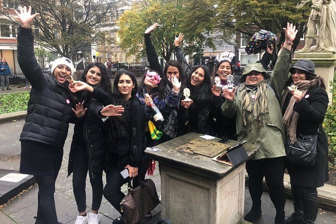 Private Bespoke Scavenger Hunts - Exploring Soho, Covent Garden, Stratford, or the South Bank