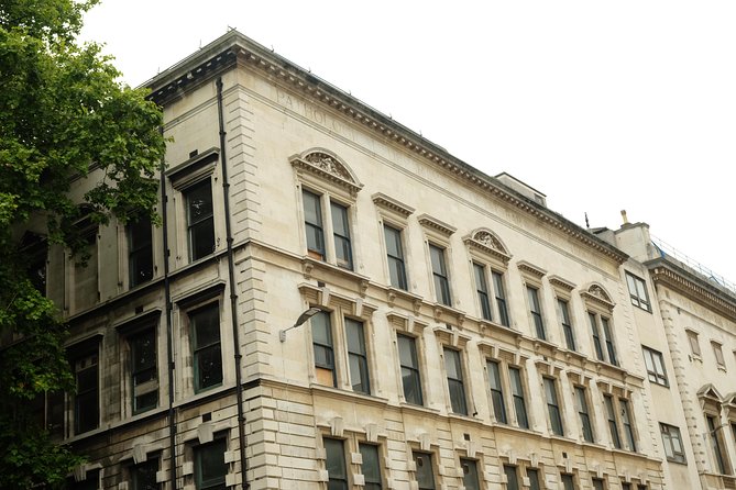 Private Bespoke Tour: Sherlock Holmes and Sir Arthur Conan Doyle - Scotland Yard and the detectives Holmes did not admire