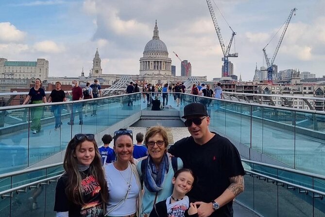 Private Big Sights Taxi Tour of London - What this private taxi tour is really designed to do