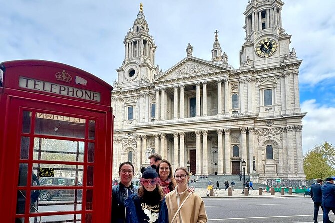 Private Big Sights Taxi Tour of London - Westminster Abbey and Big Ben in one powerful stretch