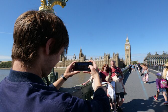 Private Bike or eBike Gold Classic Tour London - Why a private bike tour works well in London
