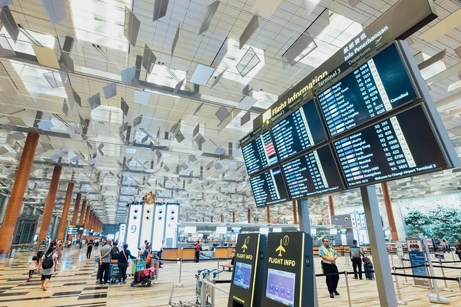 Private Birmingham Arrival Transfer - Airport to Hotel / Accommodation - Booking details that deserve attention