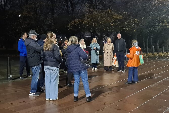 Private Birmingham Ghosts and Gallows Walking Tour - The most useful things to know before you book