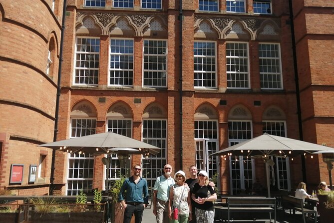 Private Birmingham Ghosts and Gallows Walking Tour - Birmingham Town Hall and political fury