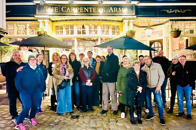 Private Birmingham Ghosts and Gallows Walking Tour - Paradise Lane and the first capital punishment case