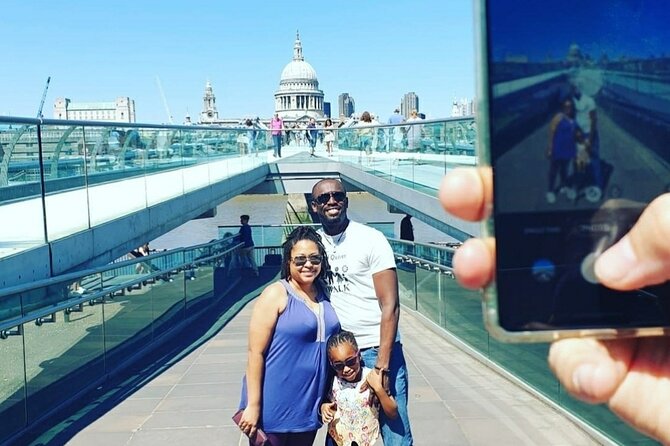 Private Black Cab Tour of London's Iconic Landmarks - St Paul’s Cathedral and Christopher Wren’s masterpiece