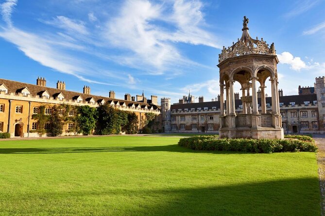Private | Cambridge University Tour By Alumni™ & King's Chapel - Key points at a glance