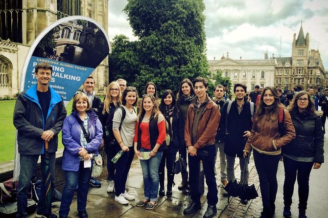 Private | Cambridge University Tour By Alumni™ & King's Chapel - Trinity, St John’s, and the friendly rivalry