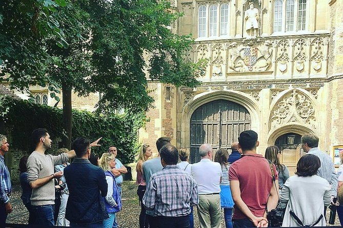 Private | Cambridge Walk & Punt Tour by Alumni™ & King's Chapel - Why this Cambridge combination works