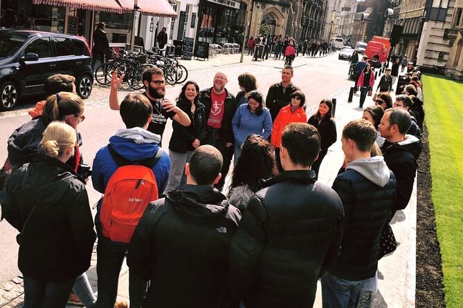 Private | Cambridge Walk & Punt Tour by Alumni™ & King's Chapel - Kings College Chapel: worth adding?