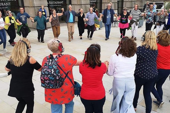 Private Camden’s Best Silent Disco Tour up to 30 participants - Roundhouse and Jazz Cafe