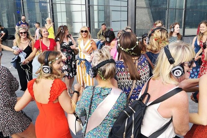 Private Camden’s Best Silent Disco Tour up to 30 participants - Is $754 per person good value?