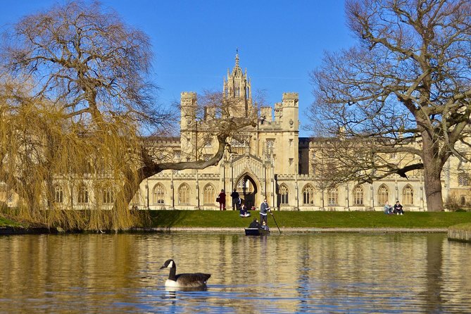 Private Chauffeur Punt Tour - New Court and the Boston Ivy