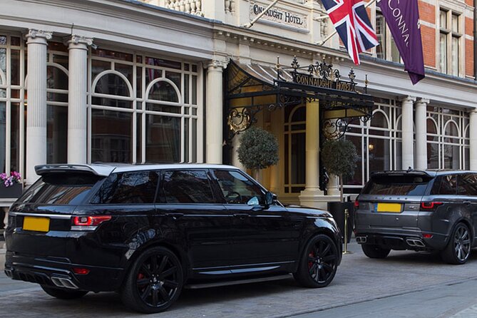 Private Chauffeured Luxury Range Rover at Your Disposal in London Full Day - Key points to know before booking