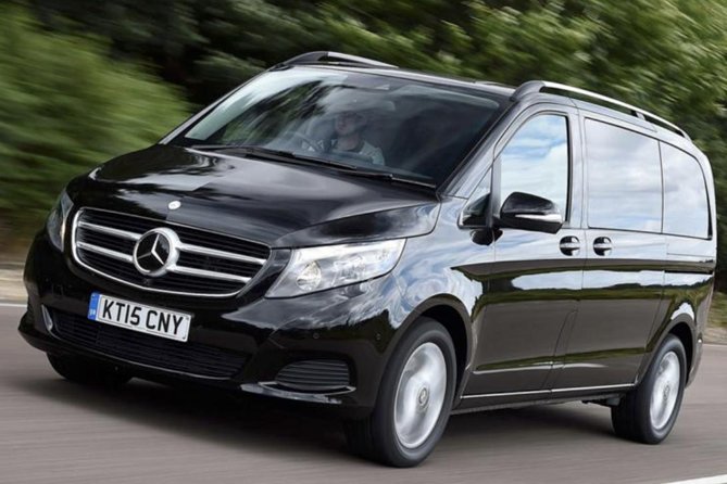 Private Chauffeured Minivan Tour of Stonehenge from London - The main weakness: availability and a strict policy