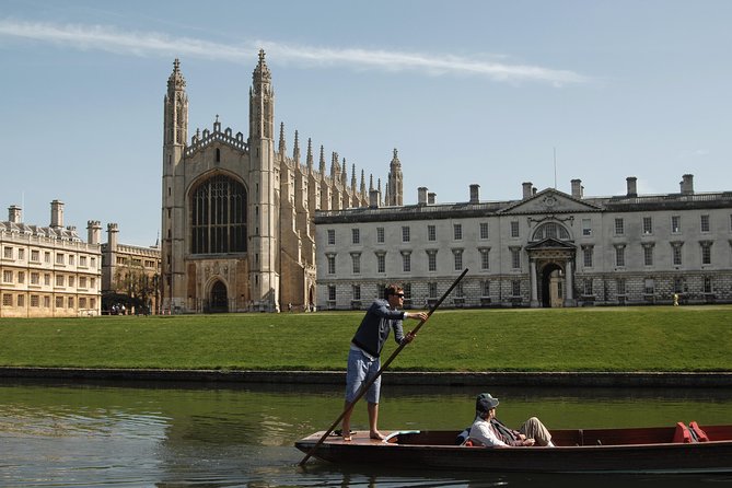 Private Chauffeured Range Rover to Cambridge from London - Key points to know before booking