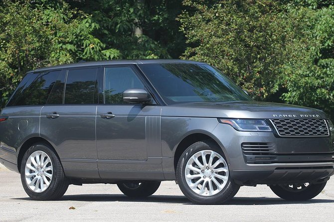 Private Chauffeured Range Rover to Cambridge from London - Walking along the Backs