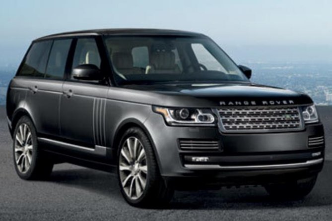 Private Chauffeured Range Rover to Cambridge from London - The Blue Badge guide question