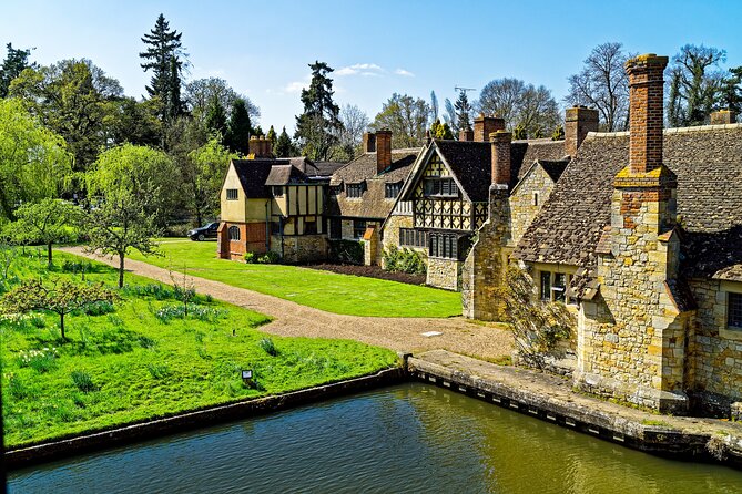 Private Chauffeured Tour to Hever Castle from London - Is $818.27 good value for your group?
