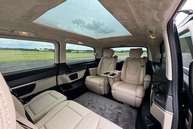 Private Chauffeured Tour to Hever Castle from London - A 9:00 a.m. pickup from your London address