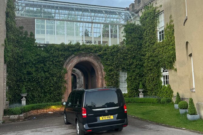 Private Chauffeured Tour to Windsor Castle from London - Important limits before you book