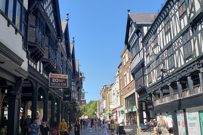Private Chester Self-Guided Tour - Roman Gardens and the question of reconstruction