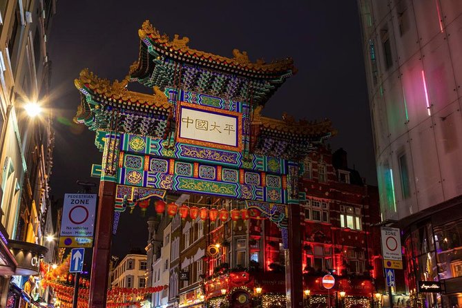 Private Chinatown to Soho Night Photography Tour - Why this private London photo walk works