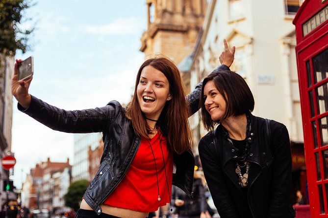 Private City Kickstart Tour: London - Starting near Bessborough Street