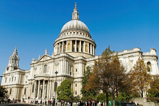 Private City of London Walking Tour - Key points at a glance