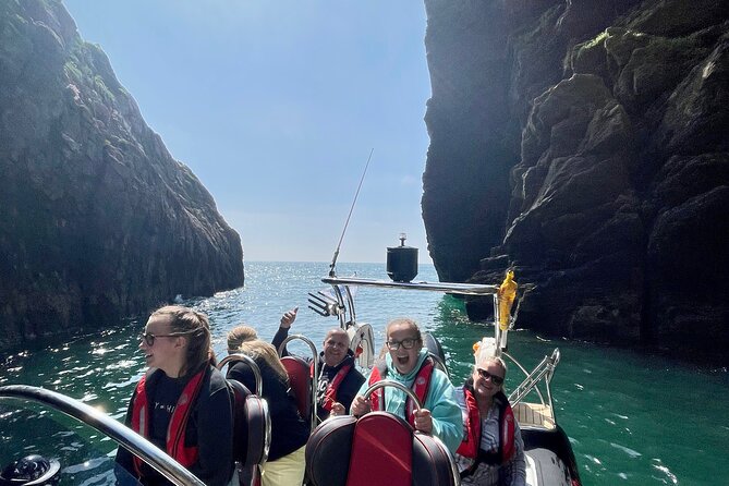 Private Coastal Boat Tour in Torquay - Berry Head, seals, geology, and local stories