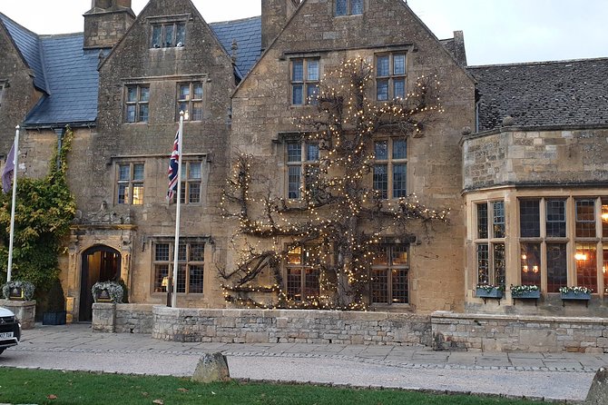Private Cotswolds and Stratford upon Avon - Bourton-on-the-Water and its little waterways