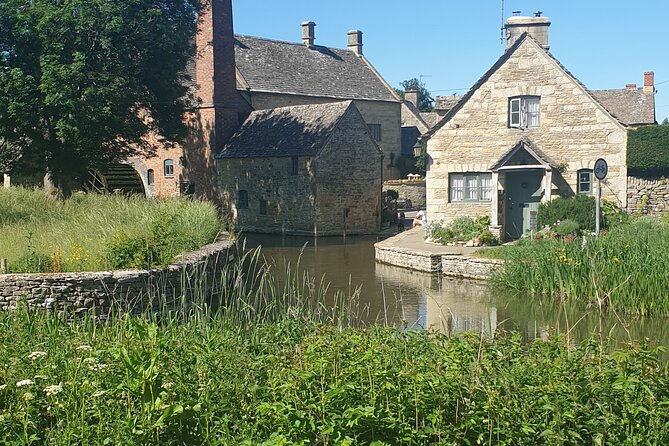Private Cotswolds and Stratford upon Avon - The guides can shape the day