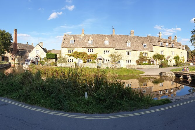 Private Cotswolds and Stratford upon Avon - What the private vehicle adds