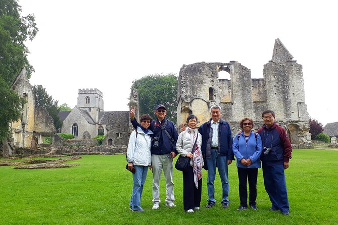 Private Cotswolds tour from Bath - Bibury and Arlington Row