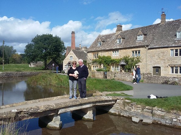 Private Cotswolds tour from Bath - Lower Slaughter in the softer light