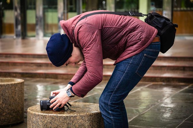 Private Course - Beginners Photography Workshop - Why this private London course feels different