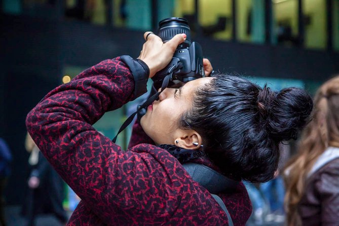 Private Course - Beginners Photography Workshop - What you can realistically learn in four hours
