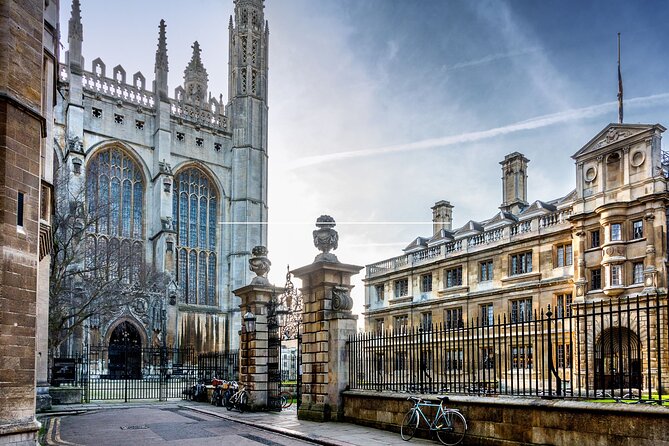 Private Custom Tour With a Local Guide In Cambridge - Key points to know before booking