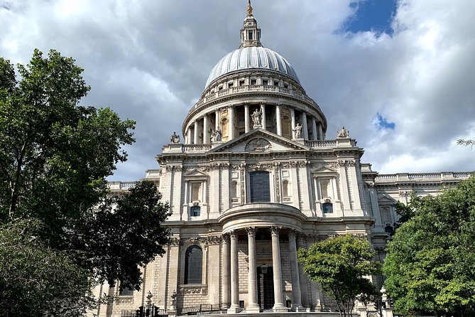 Private Custom Walking Tour: Half Day Sightseeing Tour of London - Starting From Your Central London Hotel