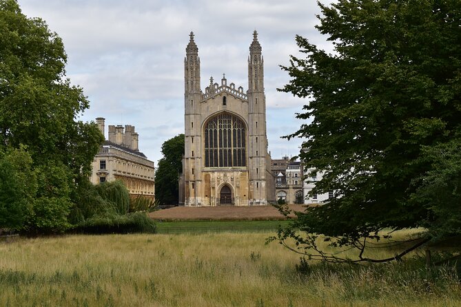 Private Day In Cambridge Tour From London by Train - Catching the train from London at 9:00 am
