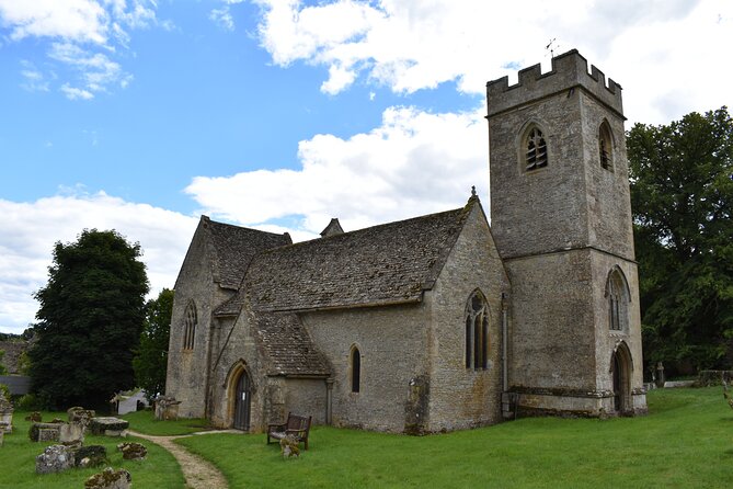 Private Day in the Cotswolds Tour - Shilton and its ford