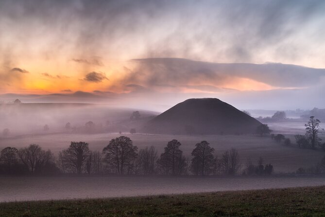Private Day Tour from Bath to Avebury and Stonehenge with Pickup - The pub lunch break and the road to Avebury