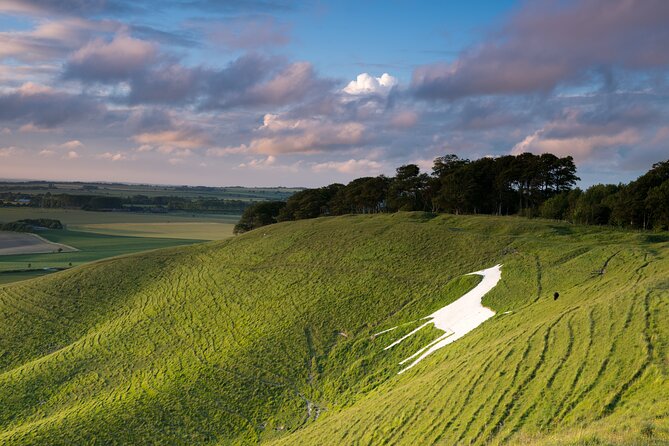Private Day Tour from Bath to Avebury and Stonehenge with Pickup - Cherhill White Horse on the way back